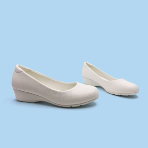 Chaussures de travail médicales pour infirmières, antidérapantes, de haute qualité, blanches, à étiquette privée, pour 12 heures de marche, chaussures de travail médicales, Zapatos De Enfermera - Product Image 6