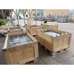 Anodo per Protezione Catodica dello Scafo Navale / Anodo Sacrificale in Zinco, Piombo e Alluminio per Navi in Acqua Marina e Salata - Product Image 5