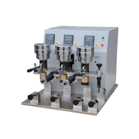 Machine d'essai de résistance à l'abrasion des surfaces des tuyaux ISO 6945, appareil d'essai de résistance à l'abrasion des tuyaux hydrauliques