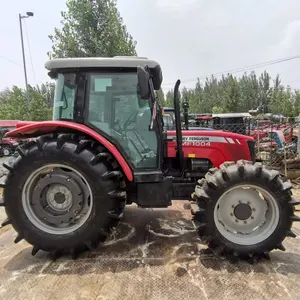 Tractor agrícola de buena calidad, 80hp, 4wd