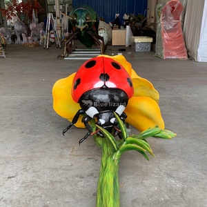 แมลงเต่าทองสัตว์จำลองขนาดเท่าของจริงสัตว์จำลองขนาดเท่าของจริง - Product Image 3