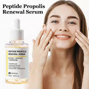 Benutzer definiertes Logo Koreanisches Peptid Propolis Erneuerung Gesichts <span class=keywords><strong>serum</strong></span> Hydrat ion & Falten Anti-Aging Gesichts essenz für Frauen Hautpflege <span class=keywords><strong>serum</strong></span> - Product Image 3