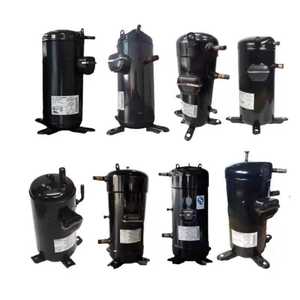 Compresseur de climatisation Sanyo C-SCP270H38A pour remplacement et réparation - Product Image 4