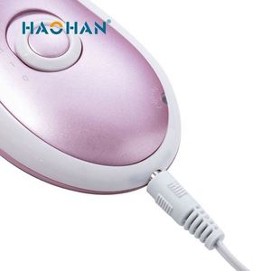 Epilatore Haohan epilatore elettrico donne rasoio 2 in 1 ricaricabile signora spogliarellista epilatore - Product Image 3