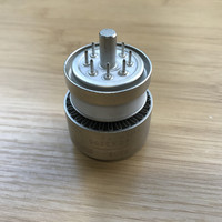 Oscillateur à électrons radiofréquence Tube à vide 4CX250B Amplificateur Tetrode Power Tube 4CX250B