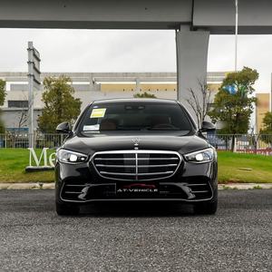 Mercedes-Benz Classe S <span class=keywords><strong>Auto</strong></span> Usata 2024 Modello Business <span class=keywords><strong>Vendita</strong></span> Calda Berlina 4 Porte 5 Posti <span class=keywords><strong>Auto</strong></span> Grande - Product Image 3