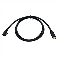 Câble de données USB 3.1 multifonctionnel COMTON USB TYPE C 3.1 M VERTICAL, USB TYPE C 3.1 M
