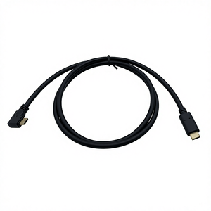 Cavo Dati Multifunzionale COMTON USB TYPE C 3.1 Verticale, da USB TYPE C 3.1 a USB TYPE C 3.1 - Product Image 2