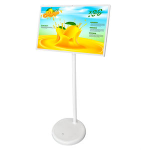 21,5 32 <span class=keywords><strong>pulgadas</strong></span> interactivo inalámbrico 1080p móvil con batería giratoria portátil móvil Android televisión Smart Tv - Product Image 5