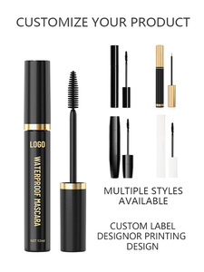 <span class=keywords><strong>Mascara</strong></span> waterproof longue tenue OEM, maquillage pour cils volumineux et allongeants, cosmétiques pour les yeux anti-bavures et recourbants - Product Image 6