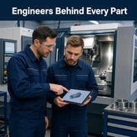 Servicio de Mecanizado de Prototipos CNC, Piezas Funcionales Rápidas, Componentes Personalizados de Metal y Plástico, Soporte de Ingeniería OEM ODM
