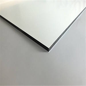 Rivestimento Murale in Pietra Naturale Aludream, Arenaria Nera per Case Container, Granito Bianco, Pannelli Compositi in Alluminio Beige per Esterni - Product Image 1