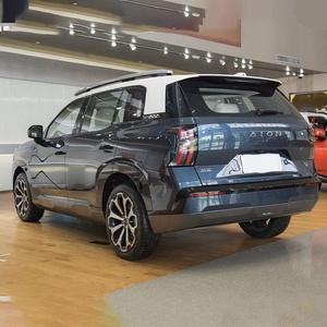 Véhicule Électrique SUV AION V 2025 à Boîte de Vitesses Automatique, Autonomie 750KM, Nouvelle Énergie - Offre Spéciale - Product Image 5