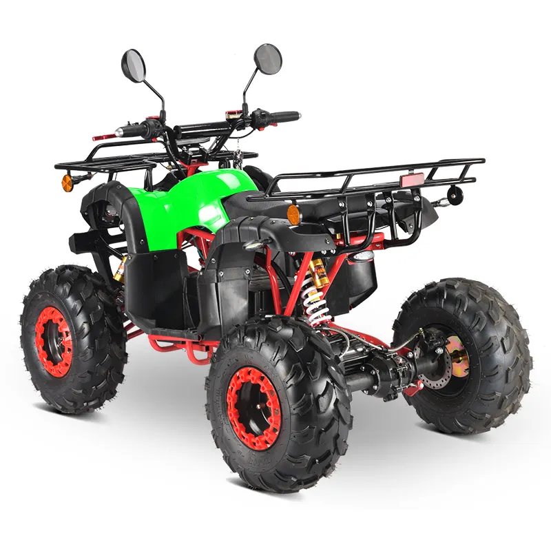2000w 60v Electric Atvs Quad Bikes 4 Wheel Motorcycle E Quad For Adults Four Wheels Long Range For Sale