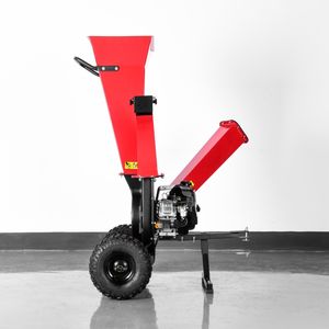 Longitud de la hoja de 150mm Aprobado por La CE Máquina picadora de hierba de bosque móvil pequeña para alimentación de animales - Product Image 2