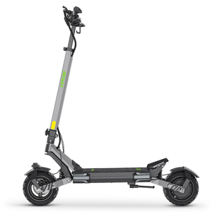 Vs6 <b>Foldable</b> Adult 10-inch Folding Scooter With High Power Trottinette Electrique Ie-s1 - Product Image 1
