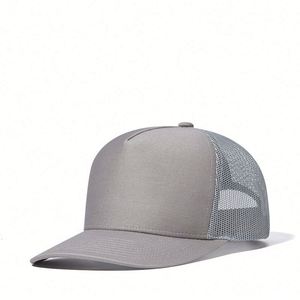 High Quality Brand Designer New Arrival Fashion Women Men Blank Outdoor Sun <b>Hat</b> Snapback Cap Mesh Trucker <b>Hat</b> - Product Image 6