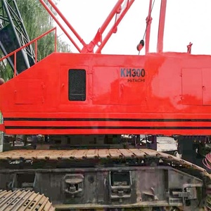 משמש 80 t סורק מקורי מנוף מנוף בניית Hitachi Kh300 80 טון סורק מנוף - Product Image 3