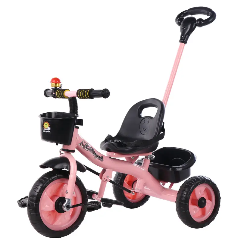 Triciclo bambini Mini Scooter bambino equilibrio bici Kick Scooter auto giocattolo