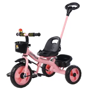 Dreirad Kinder Mini Roller Baby Balance Fahrrad Kick Scooter Auto Spielzeug