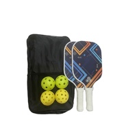 Raquette de pickleball JMFY OEM, noyau en nid d'abeille non tissé en PP, résistante aux UV, imperméable, certifiée ROHS, pour les sports professionnels