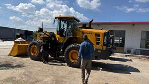 शेडोंग चीन से Sdlg lg956f व्हील प्रकार के फ्रंट लोडर-मल्टीफंक्शनल भारी शुल्क शॉवल्स गियरबॉक्स पंप कोर घटक - Product Image 5