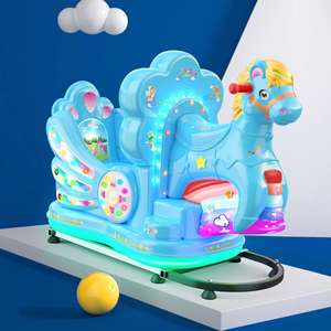 เกมอาร์เคดขายส่ง, ศูนย์เกม, เครื่องเล่นเกมหยอดเหรียญเชิงพาณิชย์, ตู้สล็อตแมชชีนสำหรับเด็ก - Product Image 2