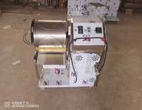 Machine à rouleaux auto-chauffants électriques à gaz Machine à emballer les rouleaux printaniers de crevettes et de légumes