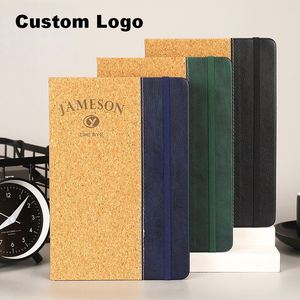 Cadeaux promotionnels, logo personnalisé, carnet A5, journaux écologiques pour cadeaux d'affaires, activités promotionnelles - Product Image 2