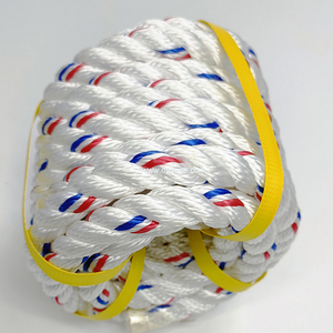 Corde en <span class=keywords><strong>polyamide</strong></span> torsadée renforcée, corde multifilament, corde souple pour le camping, l'artisanat, multi-usages - Product Image 2