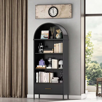 Armoire de rangement en acier extensible personnalisée de haute qualité pour salon et hôtel, design moderne, imperméable et antirouille