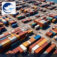 Transporte de Contenedores Puerta a Puerta de Yiwu a Europa, Servicio de Logística de Despacho de Aduanas y Entrega