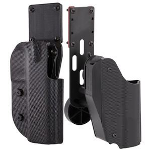ซองปืนพกนอกเอวแบบ Heavy Duty Universal Ghosts OWB Kydex สำหรับการแข่งขันยิงปืนความเร็วสูง - Product Image 3