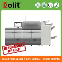 Copiadora de Producción Comercial a Color Digital Ricoh Pro C9500 Reacondicionada Kolit