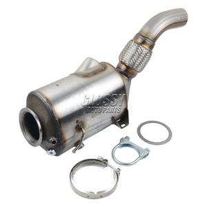 Brillant Adapté aux E90 <span class=keywords><strong>E92</strong></span> X3 18307812875 18307798330 18307806413 18307808235 Filtre à Particules Diesel - Product Image 2