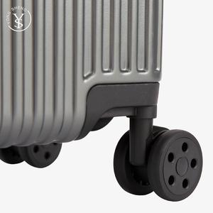 Valise de <span class=keywords><strong>voyage</strong></span> antivol en gros de Chine, sac à roulettes à fermeture éclair, grande capacité, sac de <span class=keywords><strong>voyage</strong></span> ABS+PC, valise de <span class=keywords><strong>voyage</strong></span> - Product Image 4
