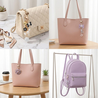 Porte-clés en métal émaillé avec perles, nœuds, papillons, cœurs en cristal, breloque personnalisée, pendentif de sac, cadeau promotionnel, vente en gros