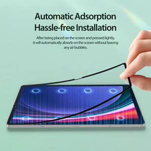 Película protectora de papel Nano para Galaxy Tab S9 Película protectora de papel desmontable Nano para Samsung Tab S10 - Product Image 4
