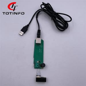 TOTINFO Reemplazo del Motor de Escaneo de Códigos de Barras OEM EM50S-20 NLS-EM2596 RS232/USB 1D 2D, Módulo Escáner de Códigos de Barras PDF417, 2 Años de Garantía, en Stock - Product Image 4