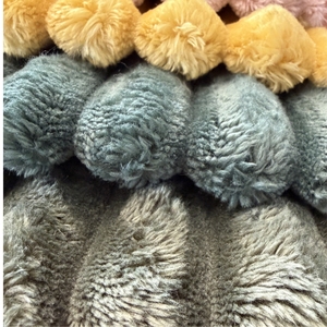 2.5 सेमी वाल्स जंबो कॉर्डरोय कपड़े के साथ टी सी बैकिंग टिकाऊ मोटी असबाब मखमल मखमली - Product Image 4