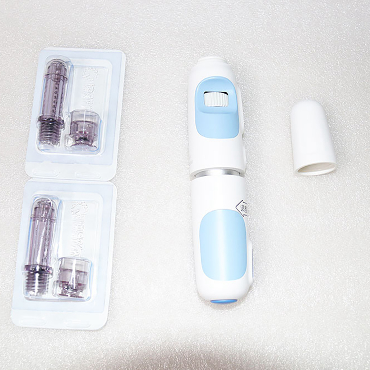 Inyector sin aguja profesional jeringa 3 ml jeringa grande jeringa desechable 5 ml