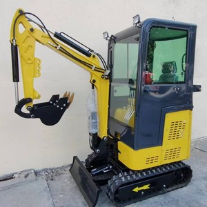 Mini Excavadora China de 1.5 Toneladas con Motor EPA 5 WK15 y Cabina - Product Image 1