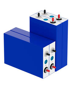 بطارية ليثيوم أيون منشورية ماركة LF105 جديدة USA EU Stock 105Ah LiFePO4 Cell - Product Image 1