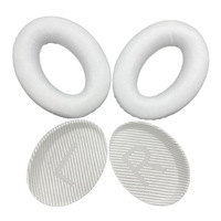 Accessoires de bande XY pour écouteurs Bose QuietComfort 35II & QC35 coussinets en éponge pour écouteurs de 1ère et 2ème génération