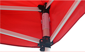 2020 nuevo de publicidad al aire libre plegable semiautomática tienda cuatro esquina toldo <span class=keywords><strong>barbacoa</strong></span> tienda - Product Image 2