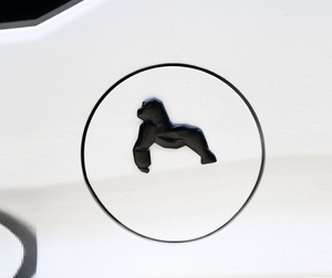 <span class=keywords><strong>Gorilla</strong></span>ป้ายและชิมแปนซีโลหะสัญลักษณ์และกอริลลาโลหะสติกเกอร์ - Product Image 4