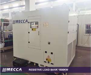 Banque de charge résistive <span class=keywords><strong>AC</strong></span> 380V 400V <span class=keywords><strong>415V</strong></span> 480V 1500kw pour les tests de générateur - Product Image 5