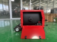 Machine à souder MMA/MIG 250A monophasée analogique 220V, multi-processus MIG MAG Flux MMA, à protection gazeuse, facile à utiliser
