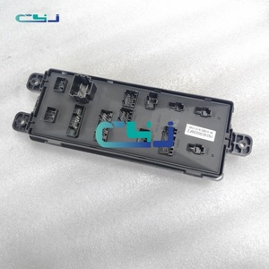 Boîtier de relais de haute qualité pour boîte à fusibles électrique YN24E00036F1 YN24E00036F2 YN24E00036F3 SK330-10 pour engins de construction - Product Image 6
