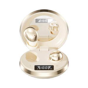 หูฟังไร้สายรุ่น M182 tws ของแท้ บลูทูธเวอร์ชั่น 6.0 คุณภาพเสียง HiFi หูฟังเล่นเกมพร้อมไมโครโฟน สำหรับ iPhone Huawei Xiaomi - Product Image 1